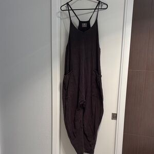 Free people jumpsuit